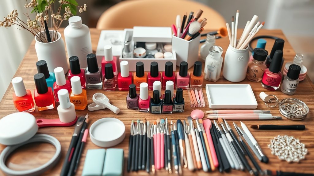 Prachtige nagels thuis: tips voor een professionele look