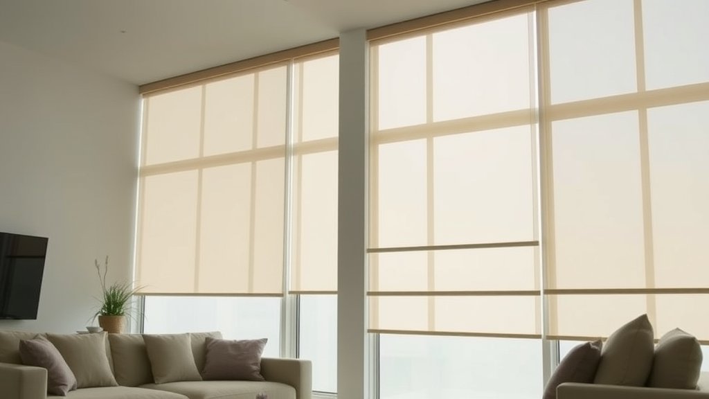 Maak je interieur compleet met stijlvolle gordijnroedes en slimme bediening